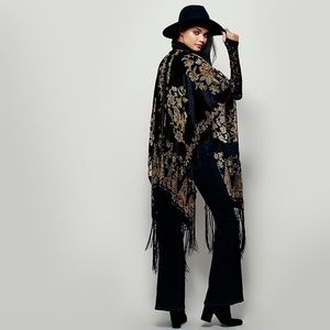 Free people East End kimono